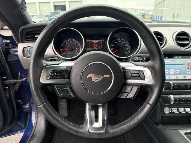 used 2019 Ford Mustang car, priced at $16,959