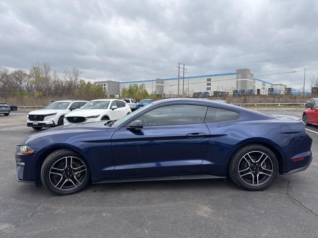 used 2019 Ford Mustang car, priced at $16,959