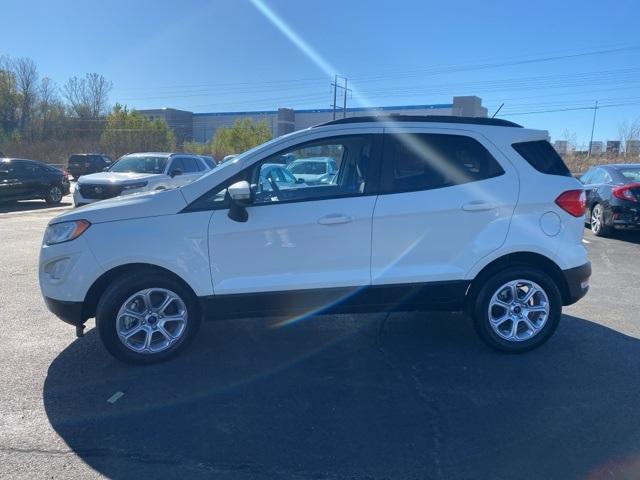 used 2020 Ford EcoSport car, priced at $12,858