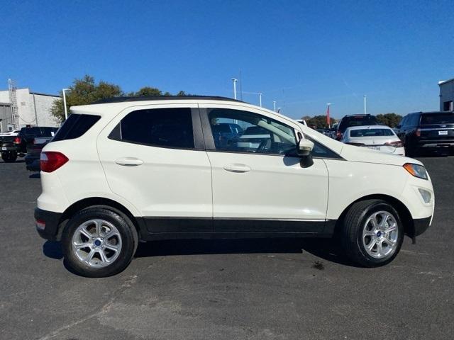 used 2020 Ford EcoSport car, priced at $12,858