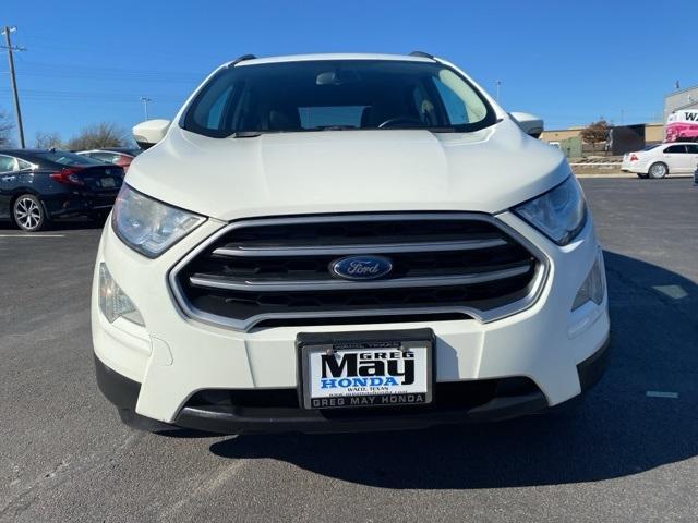 used 2020 Ford EcoSport car, priced at $12,858