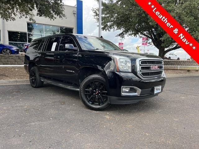 used 2018 GMC Yukon XL car, priced at $23,755