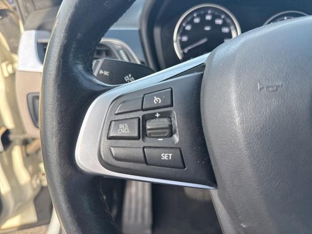 used 2018 BMW X1 car, priced at $13,811