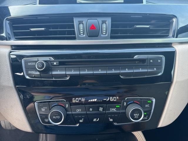 used 2018 BMW X1 car, priced at $13,811