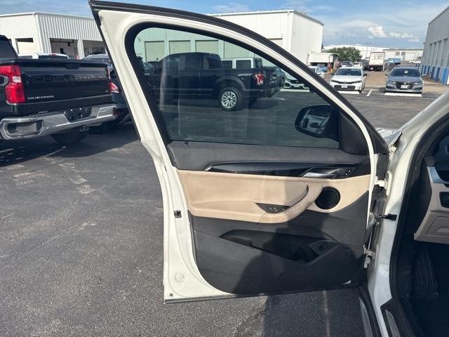 used 2018 BMW X1 car, priced at $13,811