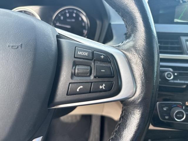 used 2018 BMW X1 car, priced at $13,811