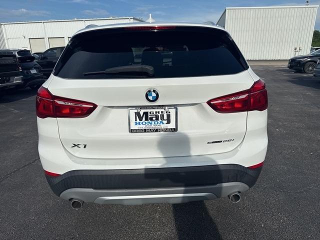 used 2018 BMW X1 car, priced at $13,811