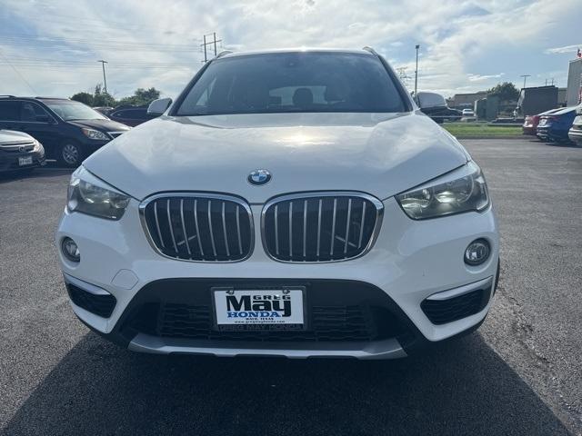 used 2018 BMW X1 car, priced at $13,811