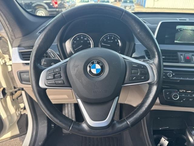 used 2018 BMW X1 car, priced at $13,811
