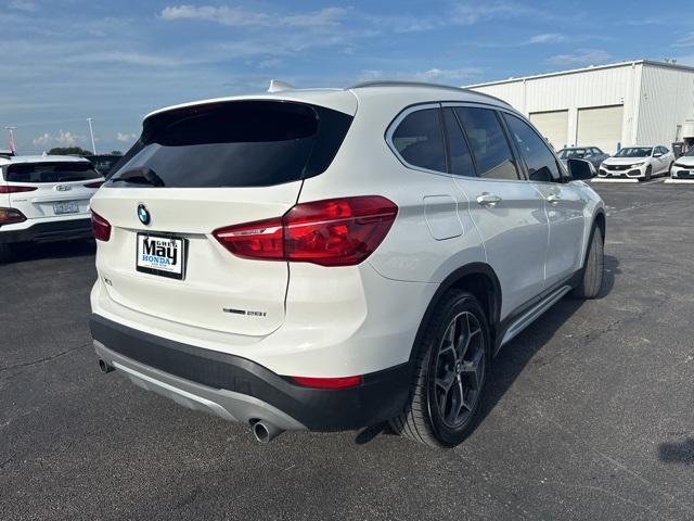 used 2018 BMW X1 car, priced at $13,811