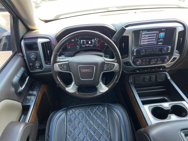 used 2018 GMC Sierra 1500 car, priced at $25,306