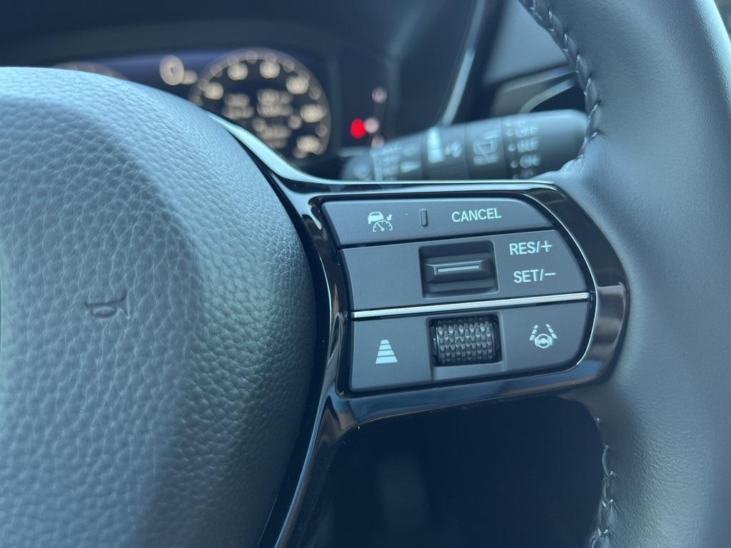 new 2026 Honda CR-V car, priced at $37,305