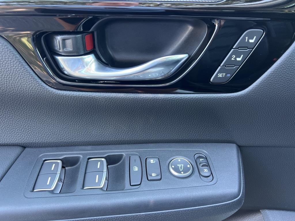 new 2026 Honda CR-V car, priced at $37,305