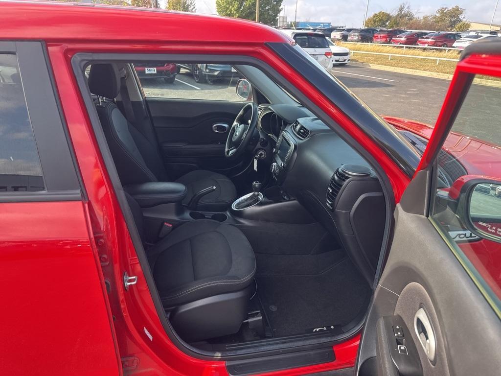 used 2019 Kia Soul car, priced at $13,994