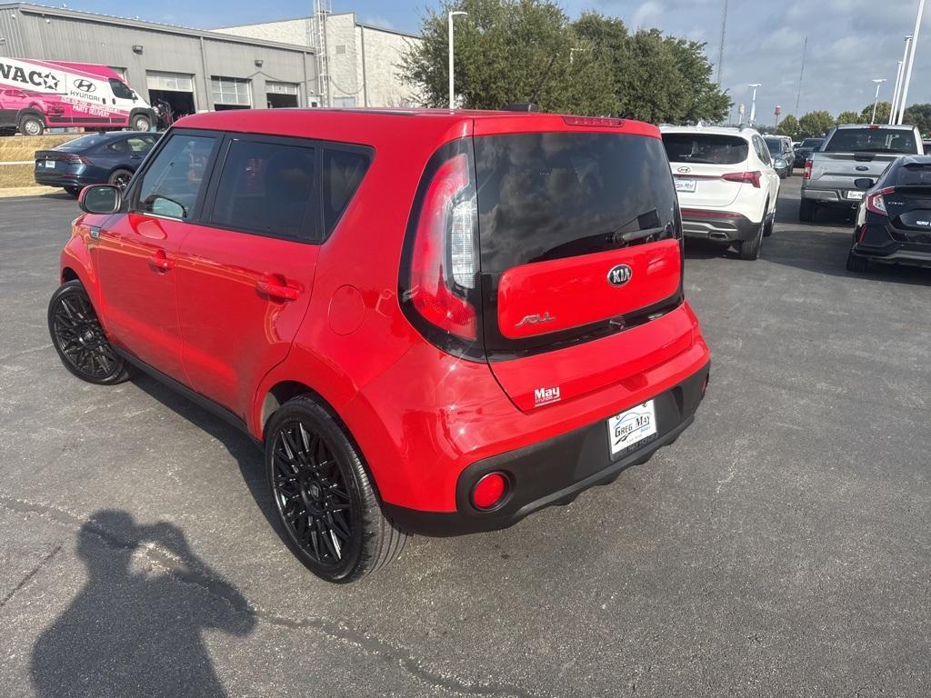 used 2019 Kia Soul car, priced at $13,994