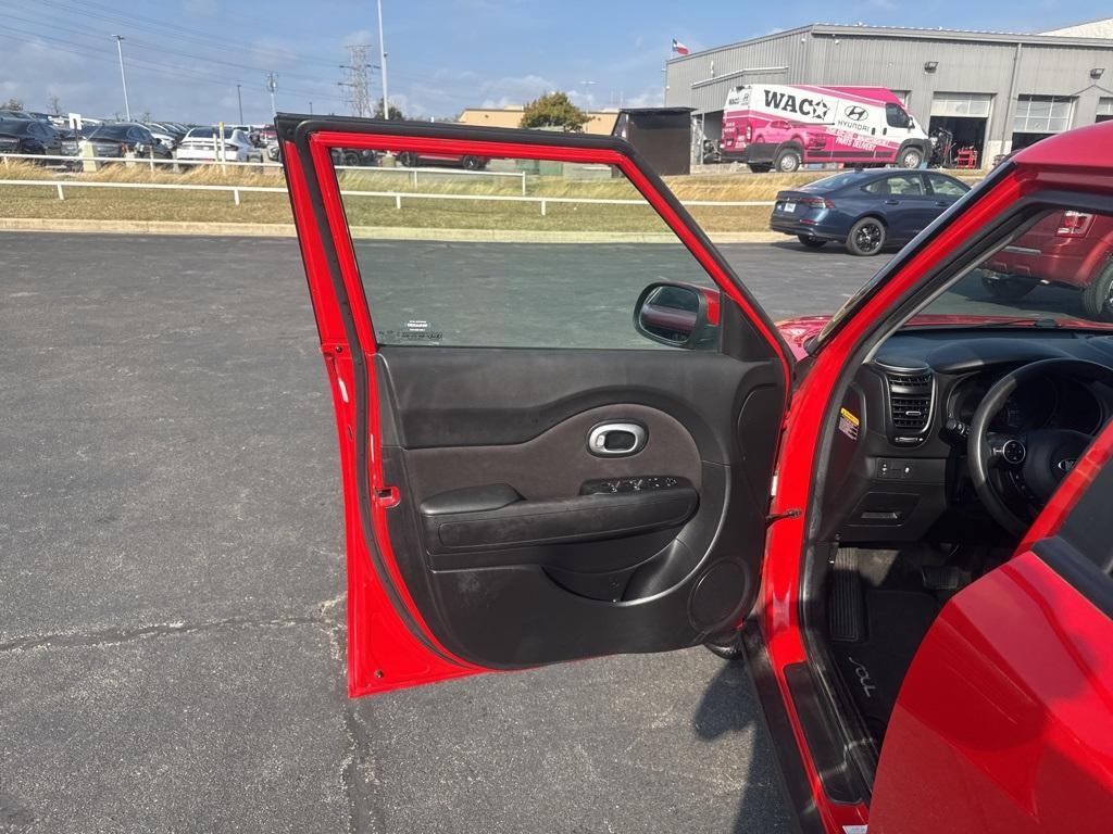 used 2019 Kia Soul car, priced at $13,994