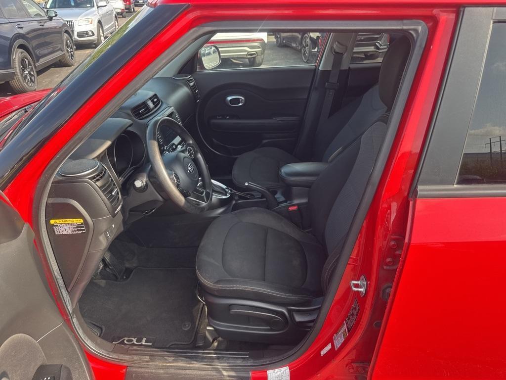 used 2019 Kia Soul car, priced at $13,994
