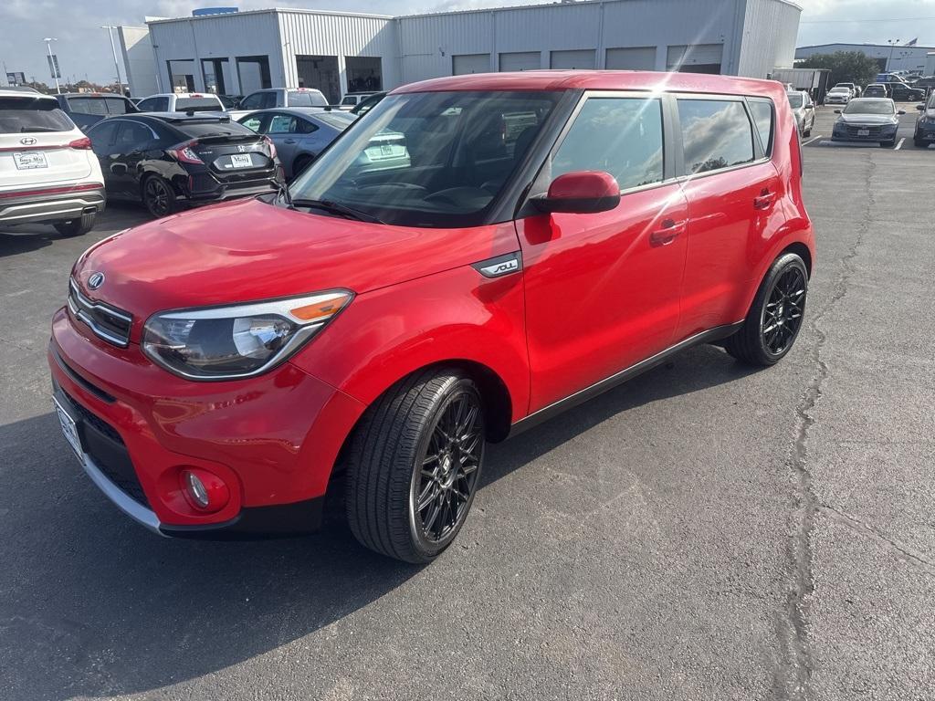used 2019 Kia Soul car, priced at $13,994