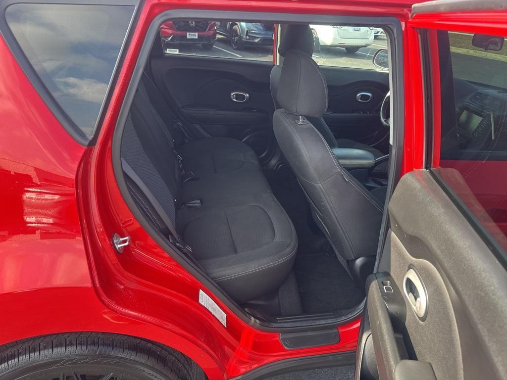 used 2019 Kia Soul car, priced at $13,994