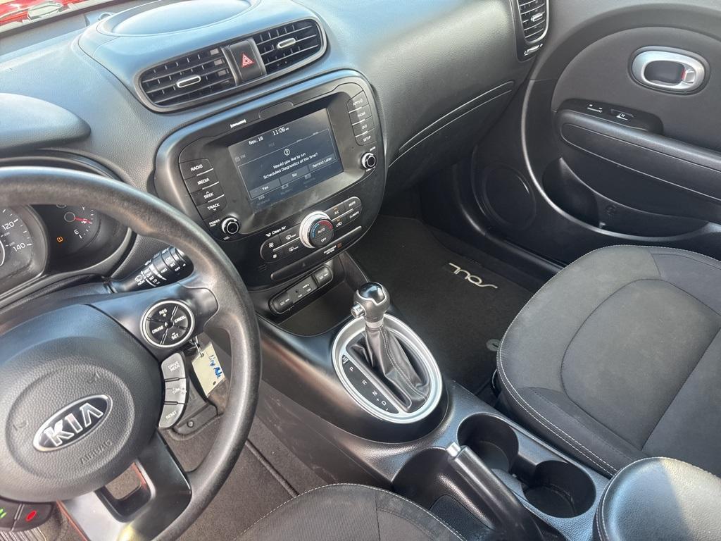used 2019 Kia Soul car, priced at $13,994