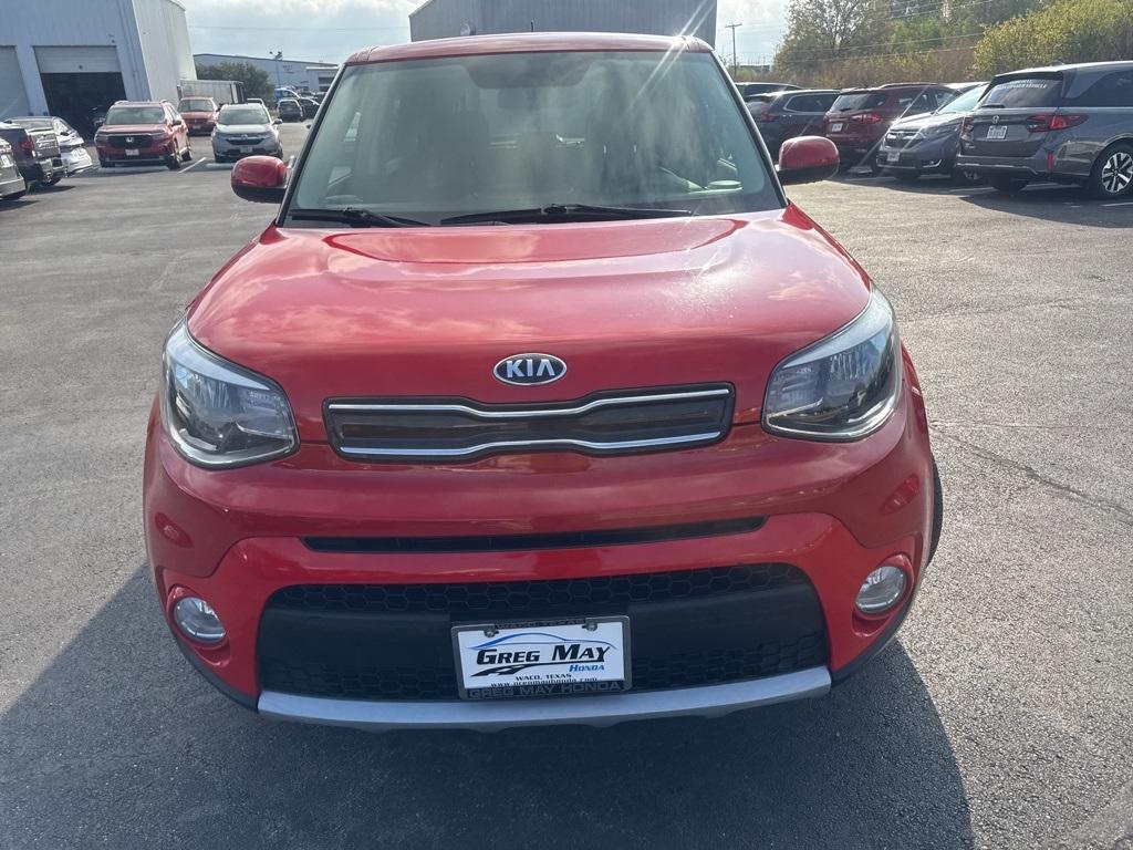 used 2019 Kia Soul car, priced at $13,994