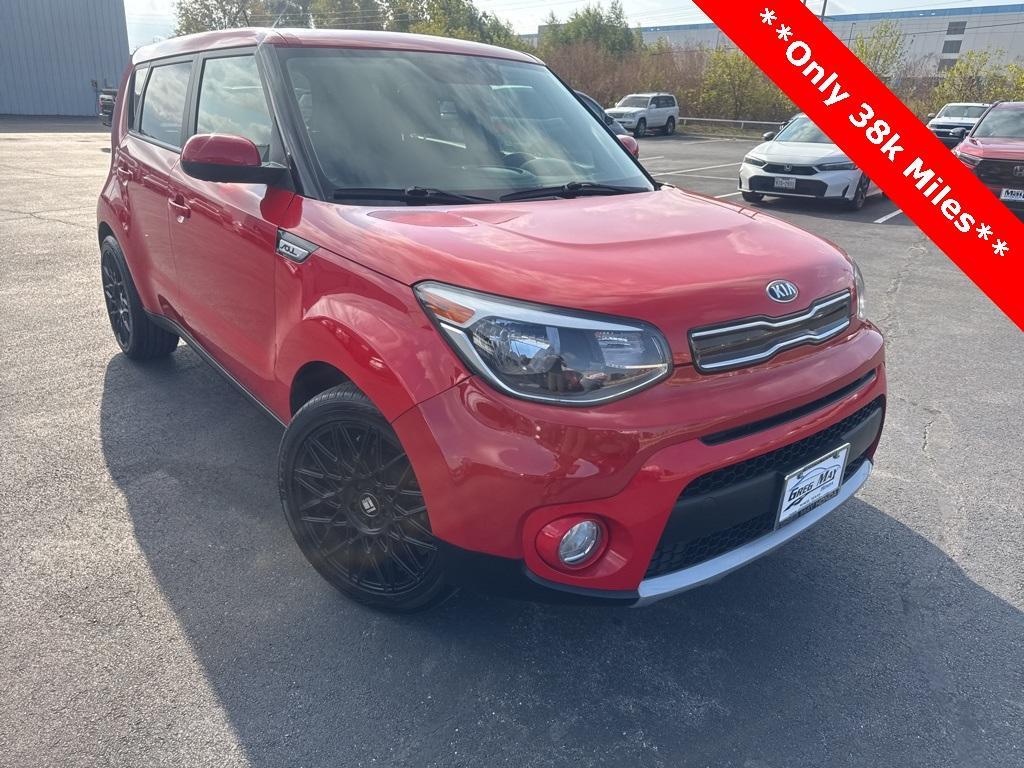 used 2019 Kia Soul car, priced at $13,994