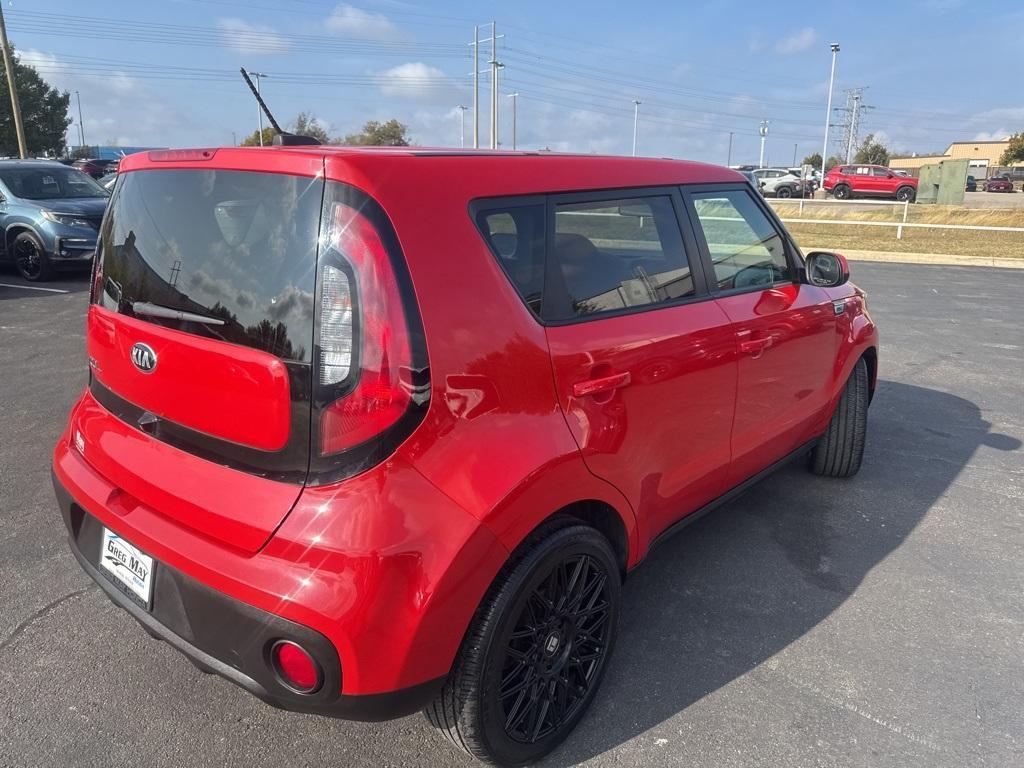 used 2019 Kia Soul car, priced at $13,994