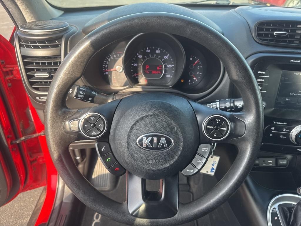 used 2019 Kia Soul car, priced at $13,994