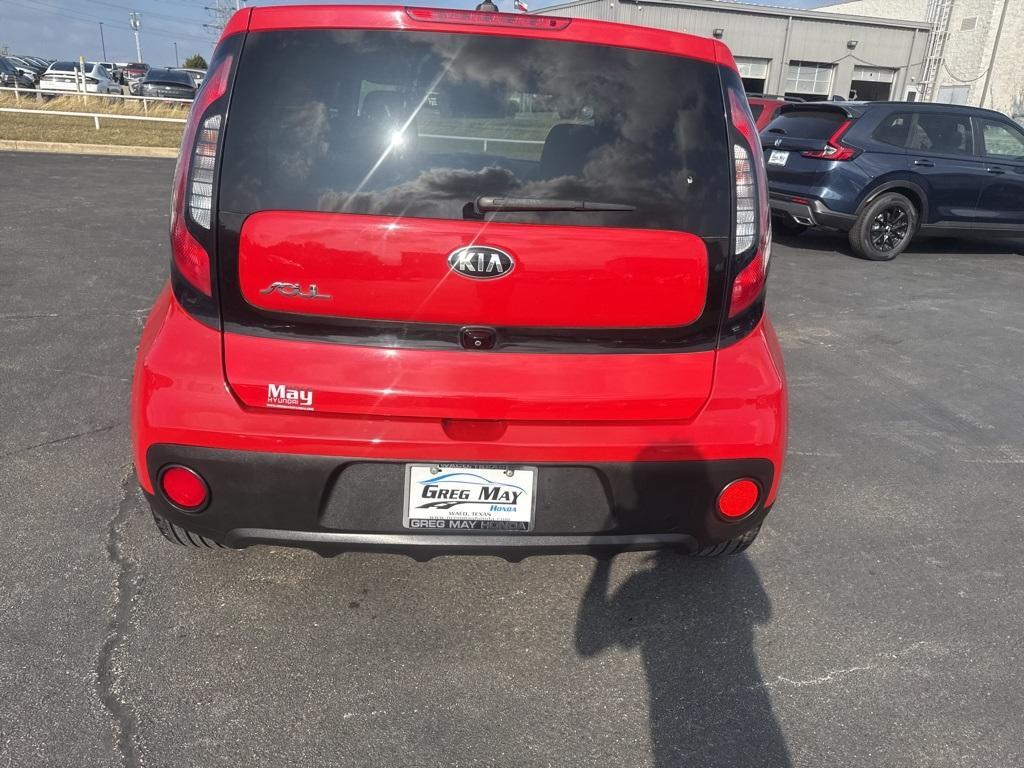 used 2019 Kia Soul car, priced at $13,994
