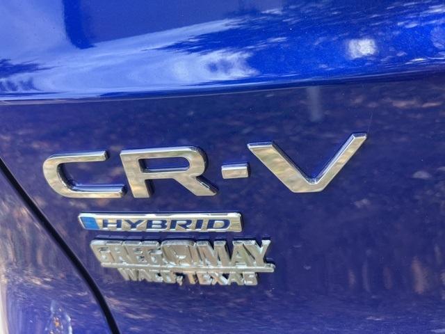 new 2025 Honda CR-V Hybrid car, priced at $40,655