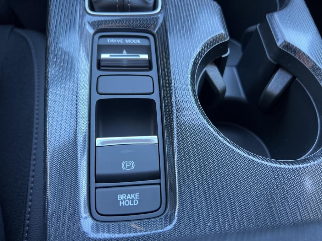 new 2026 Honda Civic Hybrid car, priced at $30,490