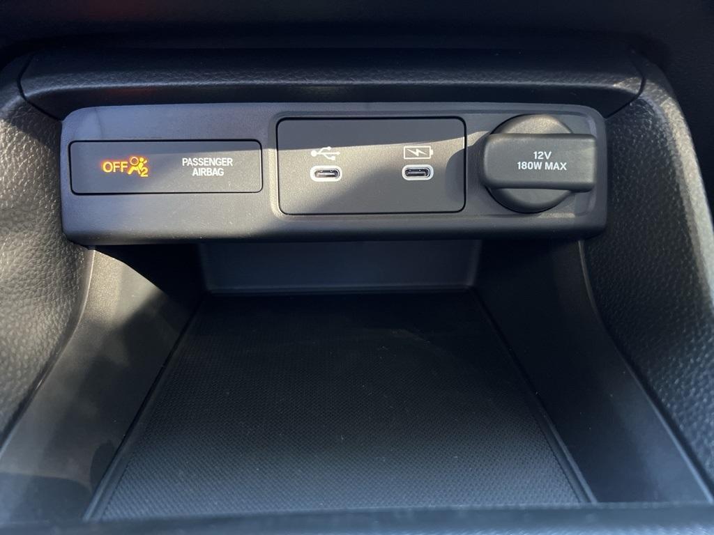 new 2026 Honda Civic Hybrid car, priced at $30,490