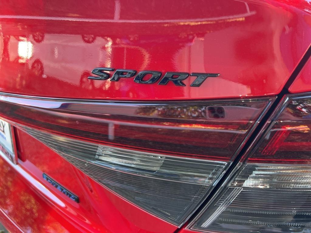 new 2026 Honda Civic Hybrid car, priced at $30,490