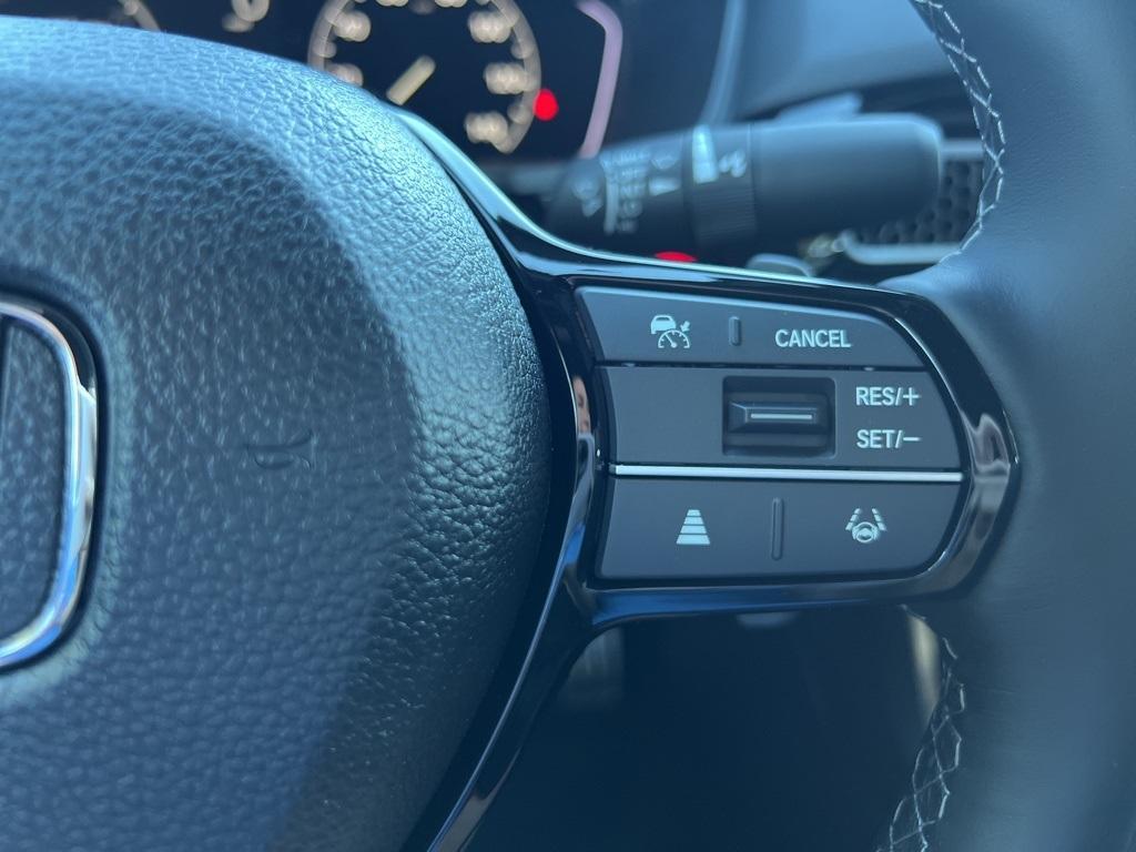 new 2026 Honda Civic Hybrid car, priced at $30,490