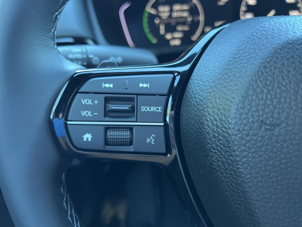 new 2026 Honda Civic Hybrid car, priced at $30,490
