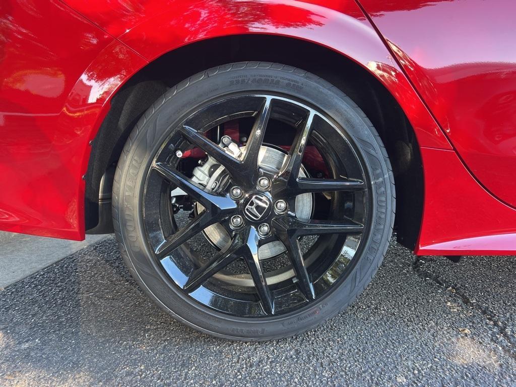 new 2026 Honda Civic Hybrid car, priced at $30,490