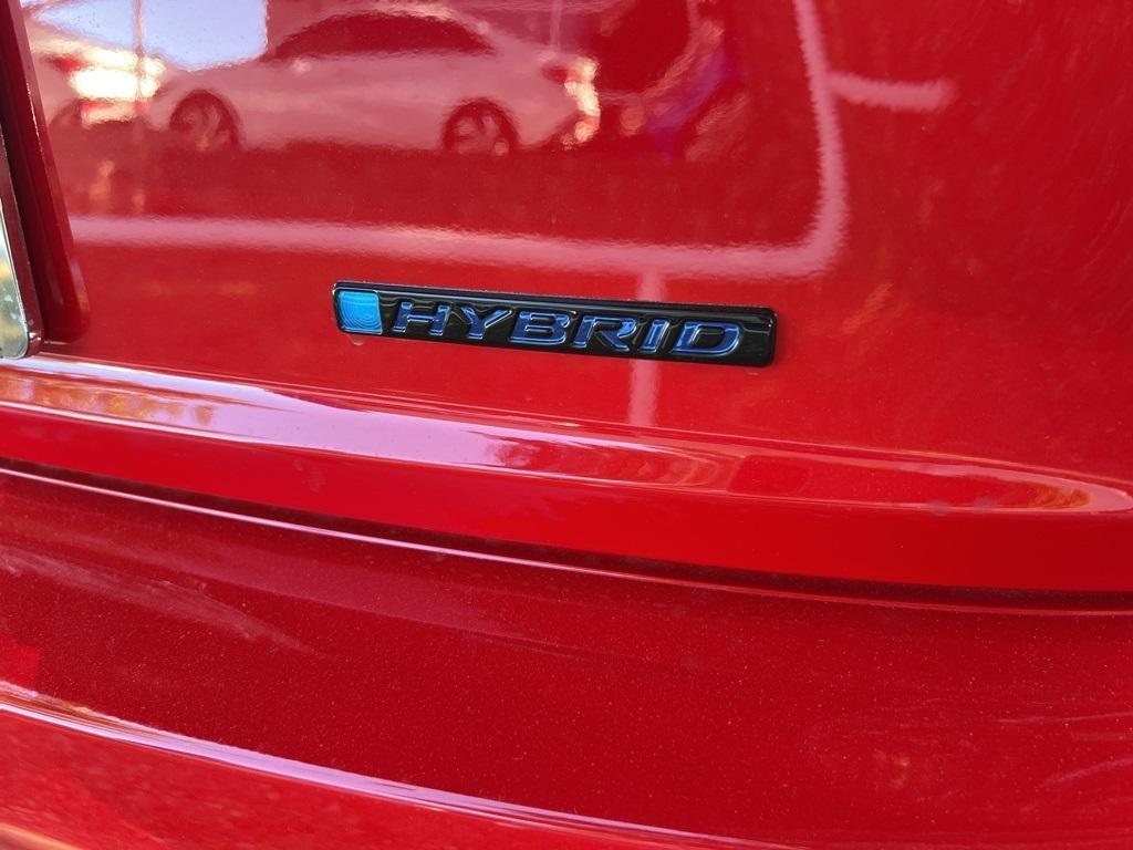new 2026 Honda Civic Hybrid car, priced at $30,490