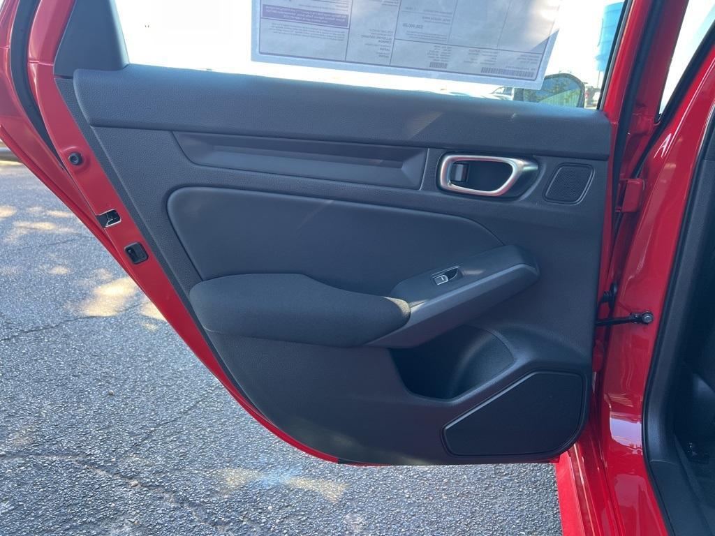 new 2026 Honda Civic Hybrid car, priced at $30,490