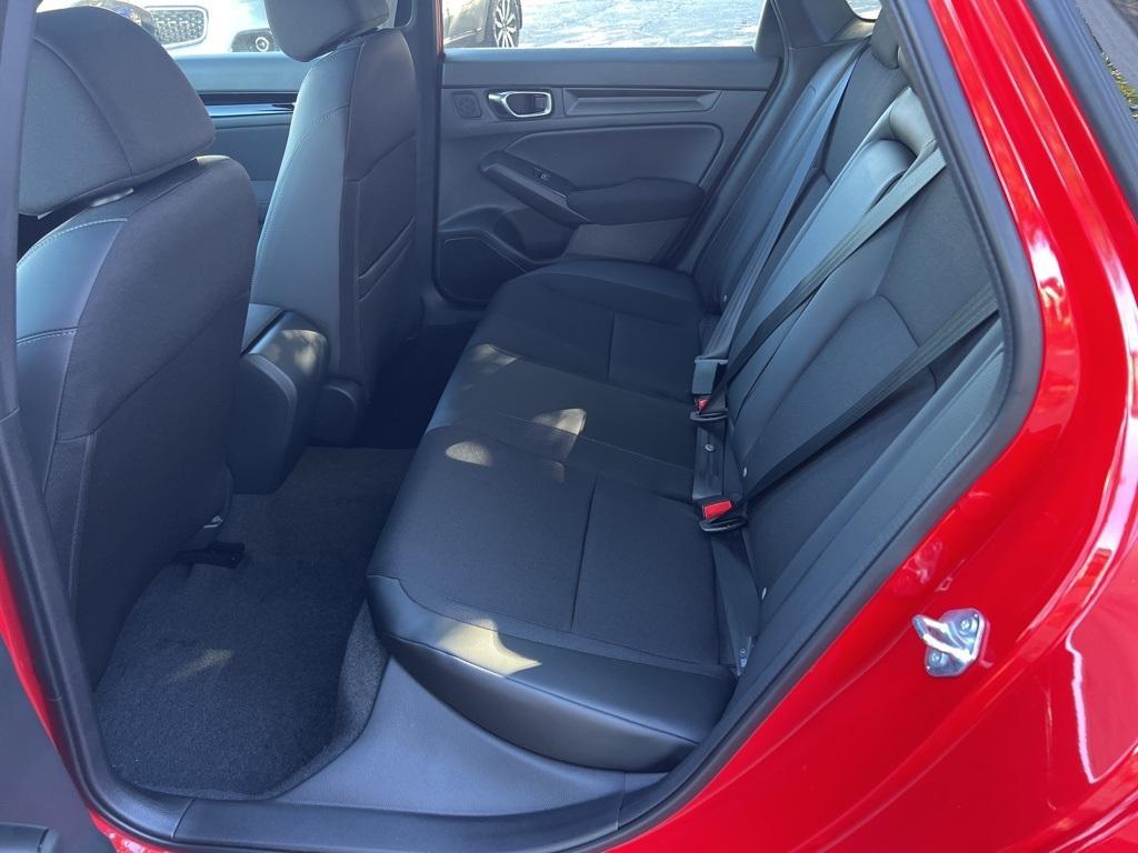 new 2026 Honda Civic Hybrid car, priced at $30,490