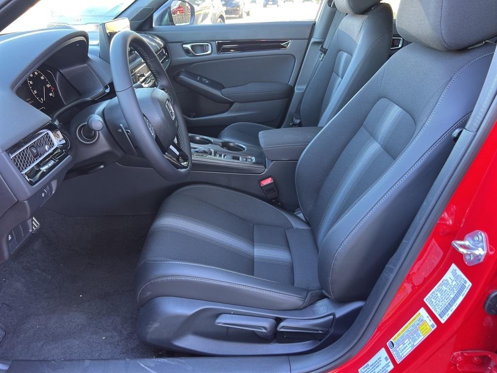 new 2026 Honda Civic Hybrid car, priced at $30,490