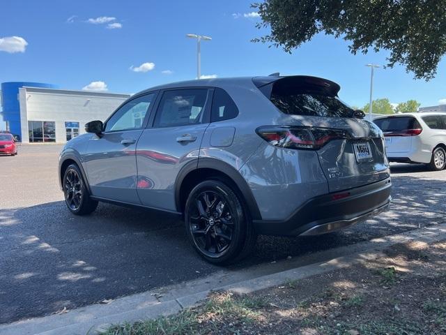 new 2025 Honda HR-V car, priced at $30,505