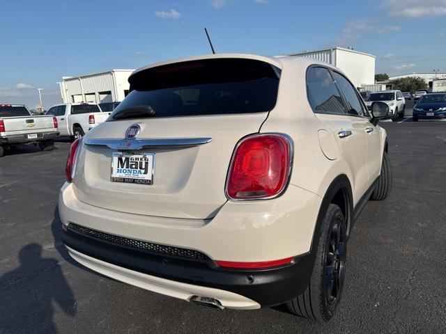 used 2016 FIAT 500X car, priced at $8,590