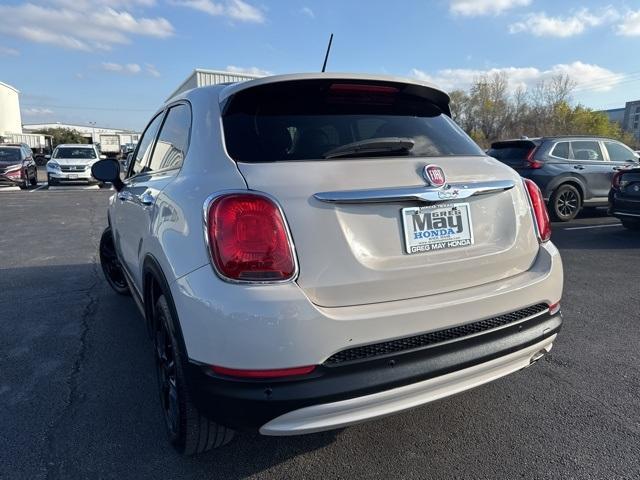 used 2016 FIAT 500X car, priced at $8,590