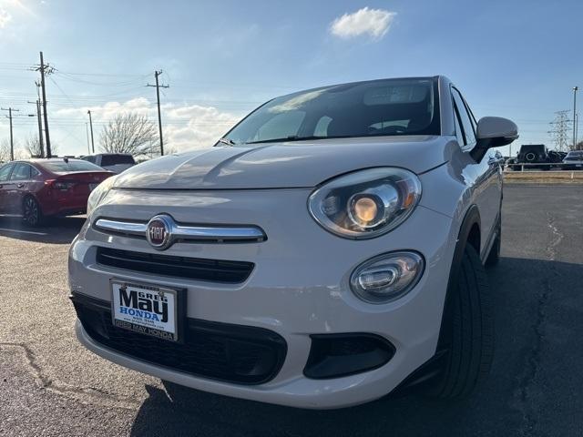 used 2016 FIAT 500X car, priced at $8,590