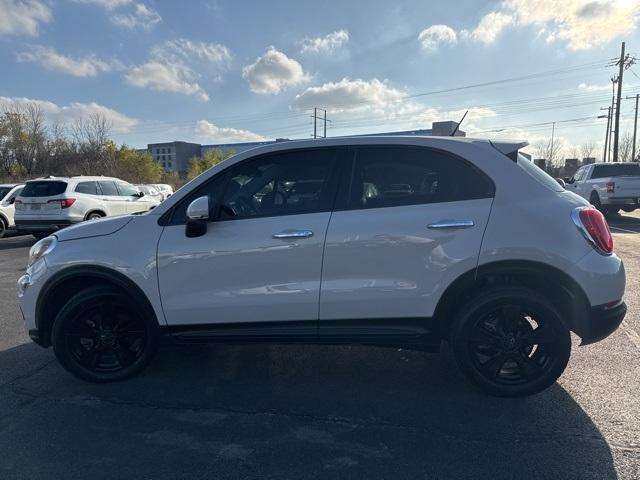 used 2016 FIAT 500X car, priced at $8,590