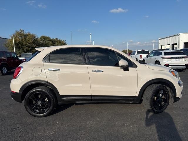 used 2016 FIAT 500X car, priced at $8,590