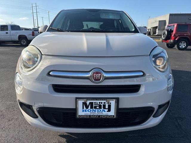 used 2016 FIAT 500X car, priced at $8,590