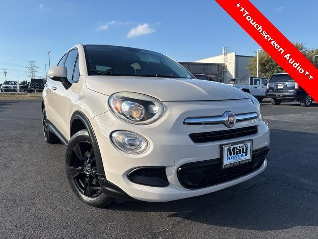 used 2016 FIAT 500X car, priced at $8,590