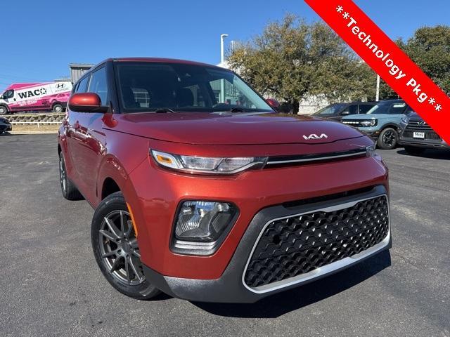 used 2022 Kia Soul car, priced at $16,233