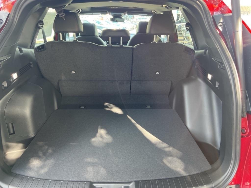 new 2026 Honda CR-V Hybrid car, priced at $42,130